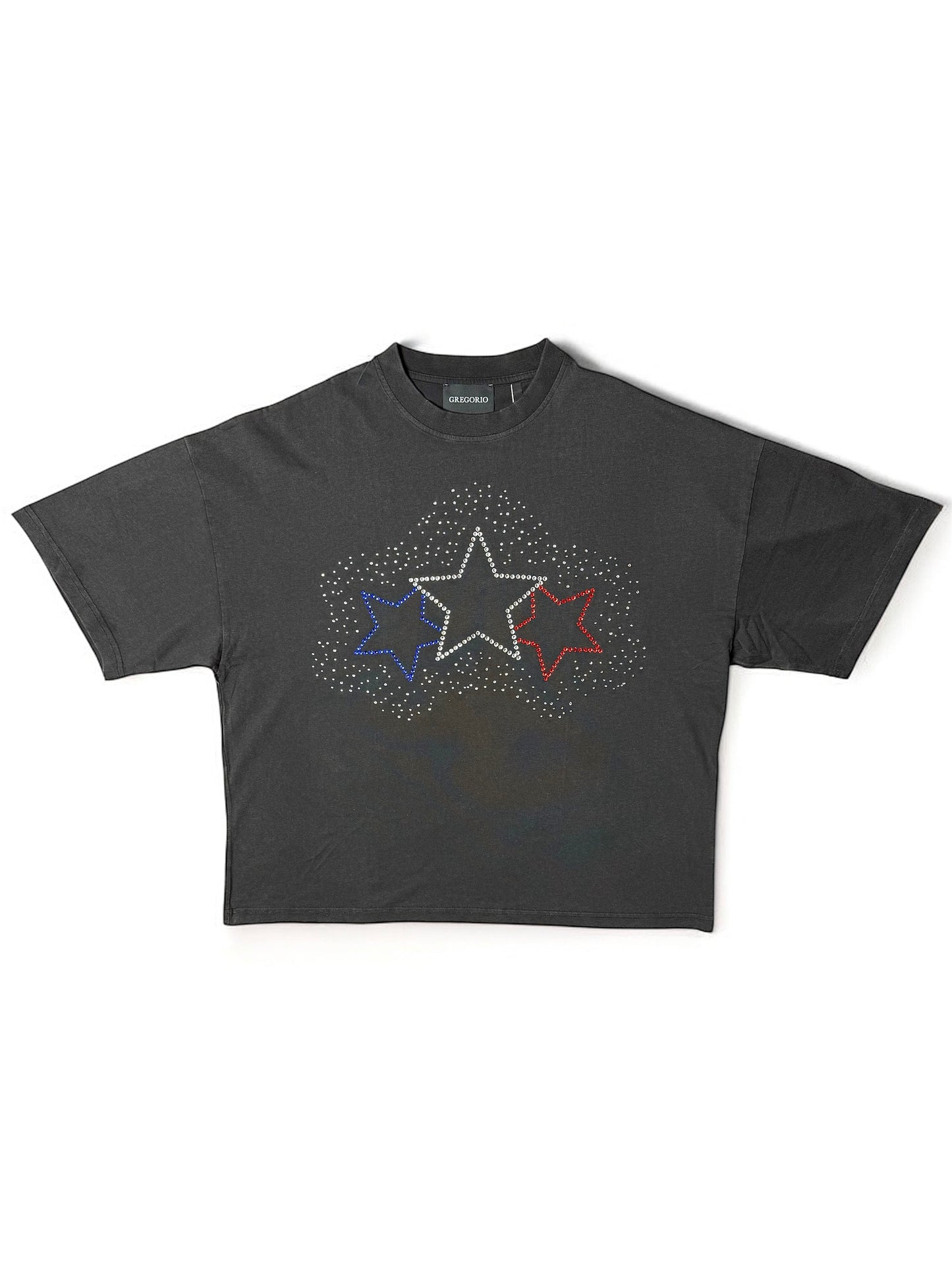 STAR STUDDED TEE