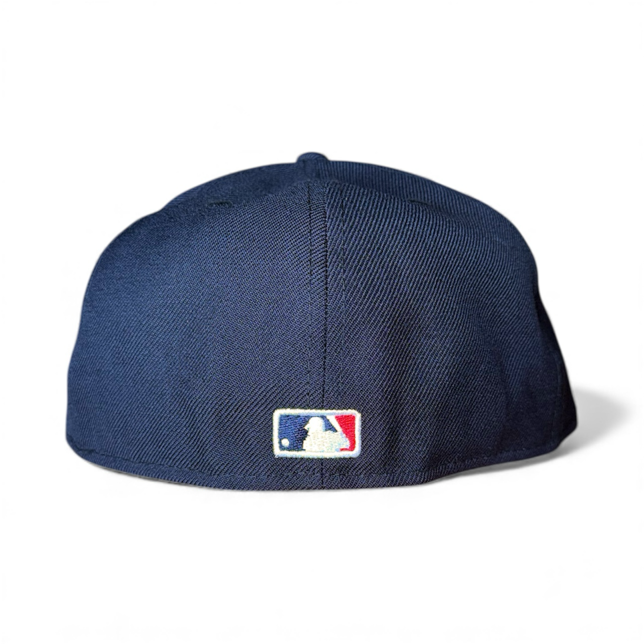 SMILING THRU FLAME FITTED CAP