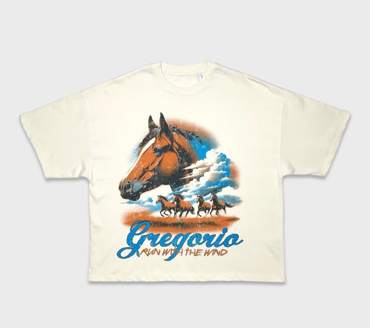 GREGORIO WILD STALLION TEE