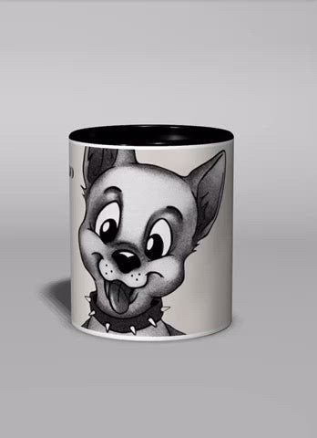 GREGORIO PUPPY MUG