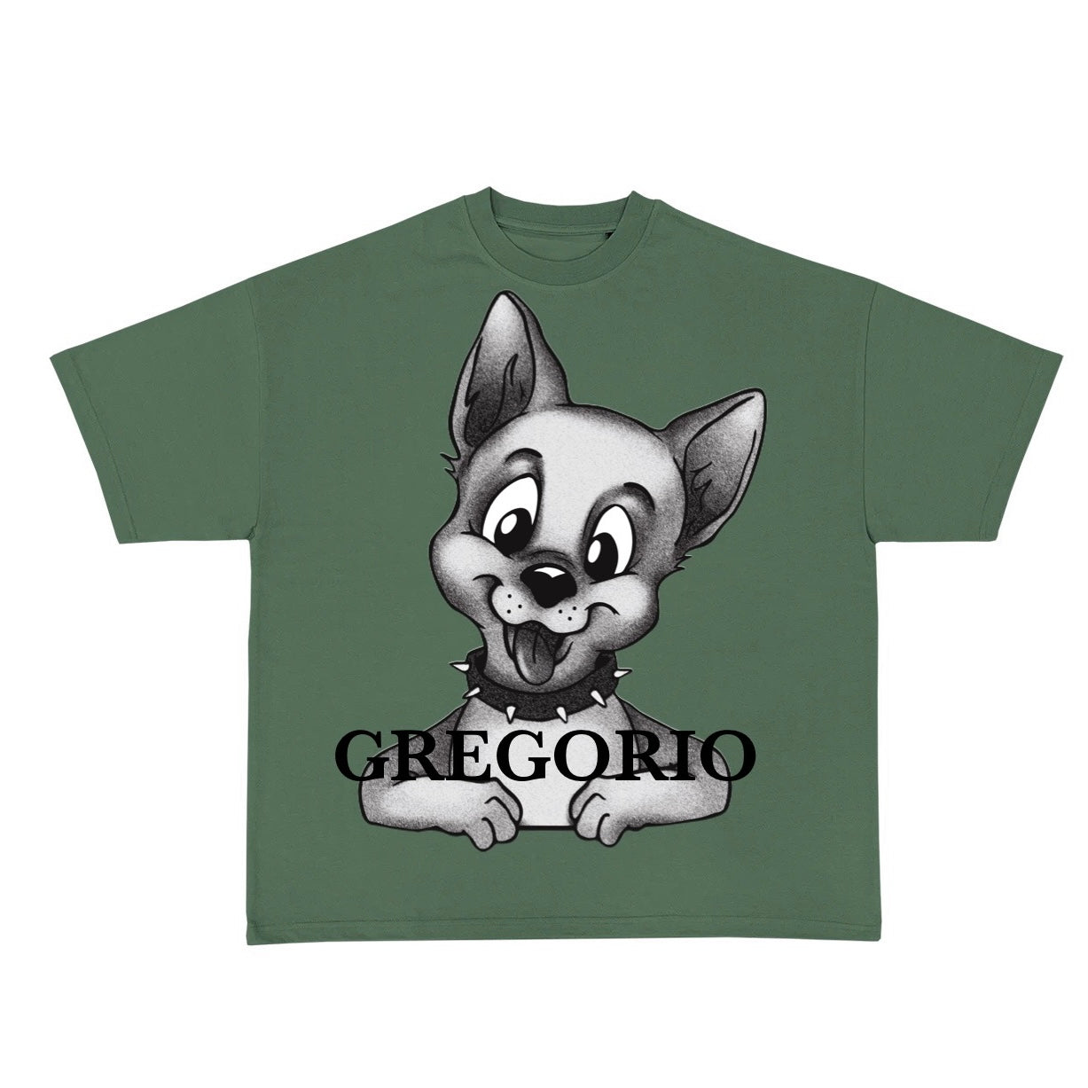 GREGORIO PUPPY T-SHIRT