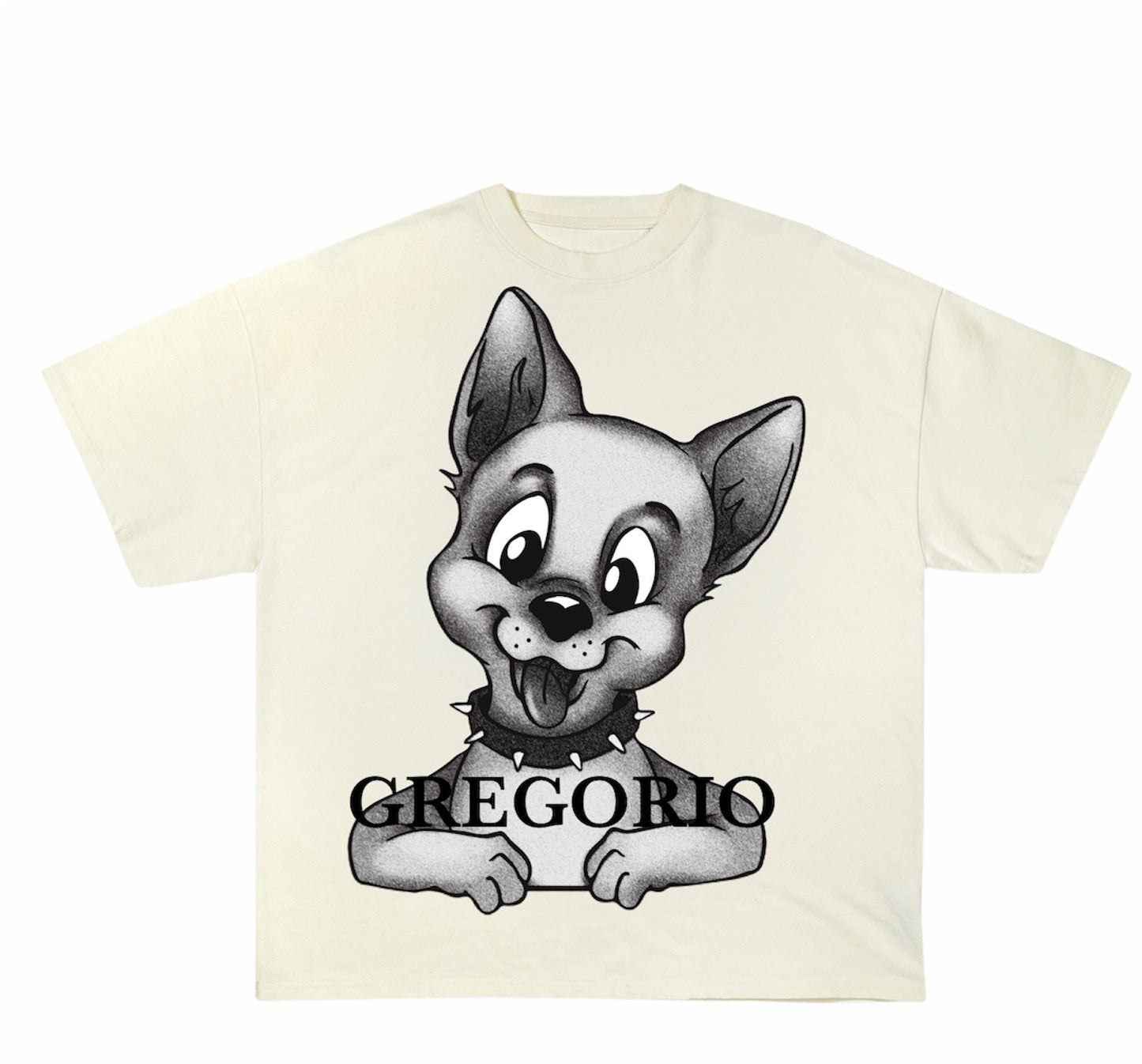 GREGORIO PUPPY T-SHIRT