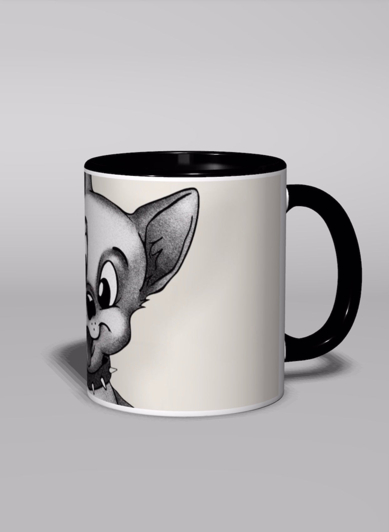 GREGORIO PUPPY MUG